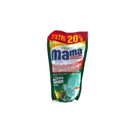 MAMA LEMON Dishwashing Liquid JERUK NIPIS 800ml