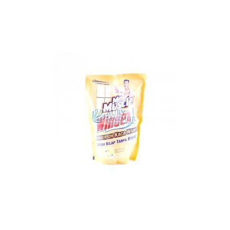 MR MUSCLE WINDEX Glass Cleaner LEMON...