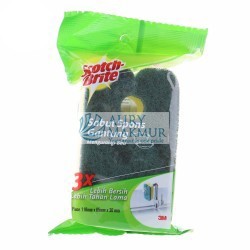 SCOTCH BRITE SABUT SPONS GANTUNG