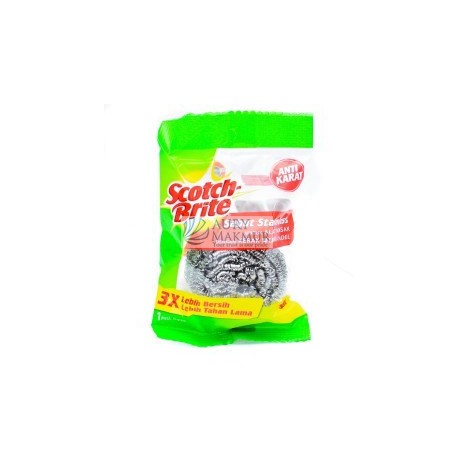 SCOTCH BRITE SABUT STLS ID-SS