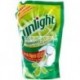 SUNLIGHT DisHandwashashing Liquid JERUK NIPIS Refill 800ml