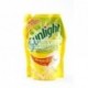 SUNLIGHT DisHandwashashing Liquid LEMON Refill 400ml