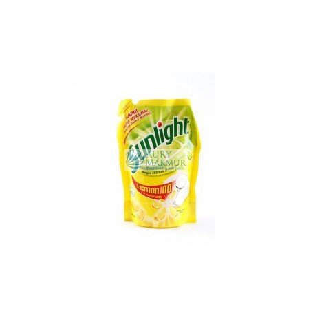 SUNLIGHT DisHandwashashing Liquid LEMON Refill 400ml