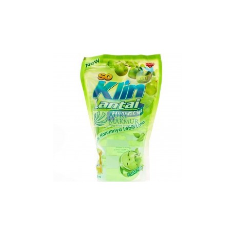 SO KLIN Floor Cleaner APPLE Refill 800ml