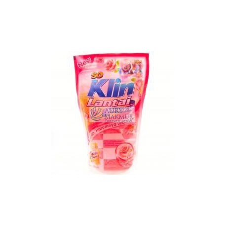 SO KLIN Floor Cleaner ROSE Refill 800ml