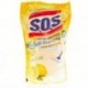 SOS Floor Cleaner LEMON Refill 800ml