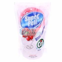 SUPER PELL CHERRY ROSE Refill 800ml