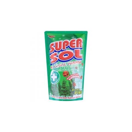 WINGS SUPER SOL REFIL 800ml