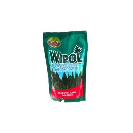 WIPOL KARBOL CLASSIC PINE 800ml