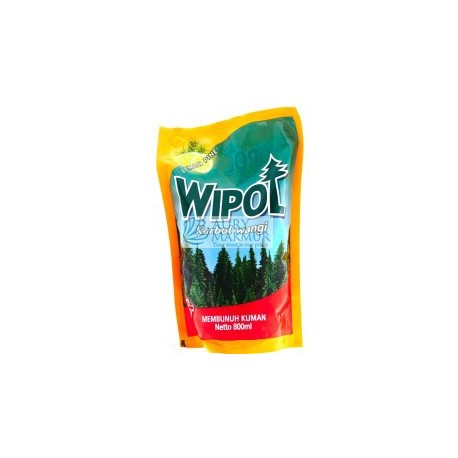 WIPOL LEMON Refill 800ml
