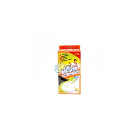 MR MUSCLE Toilet CLEANING GEL CITRUS...