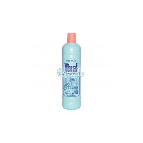 VIXAL Porcelain Cleaner GREEN Bottle 800ml