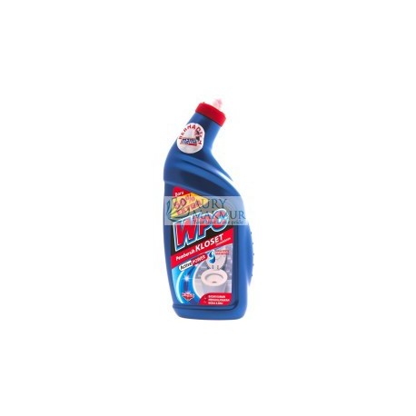 WPC Toilet Cleaner Bottle 600ml