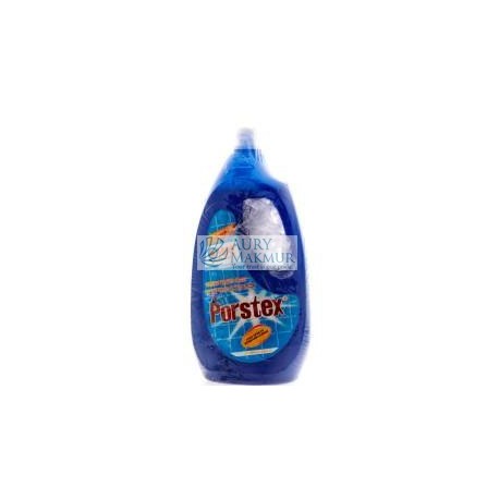 YURI PORSTEX BLUE Bottle 1L
