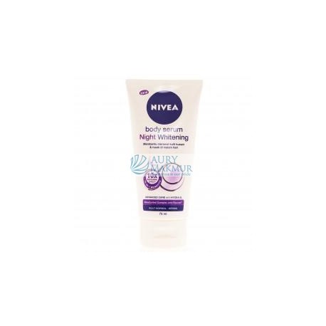 NIVEA Body SERUM NIGHT Whitening 75ml
