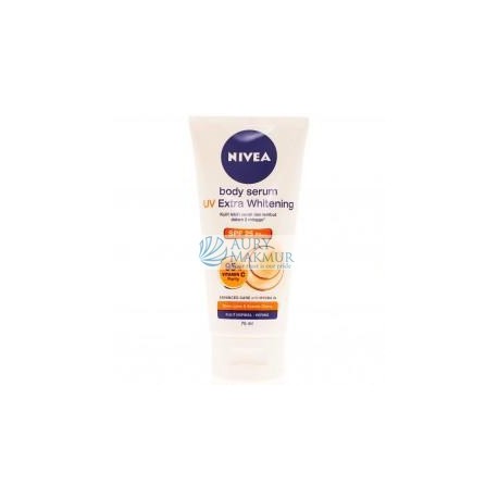 NIVEA Body SERUM UV EXTRA Whitening SPF...