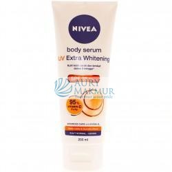 NIVEA Handwash AND Body Lotion UV White SERUM...