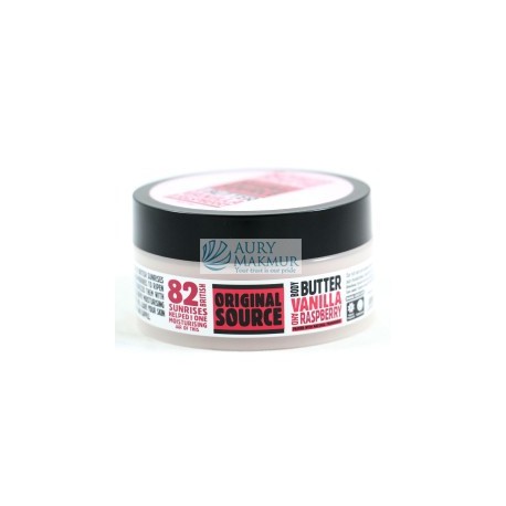 ORIGINAL SOURCE Body Butter VANILLA AND...