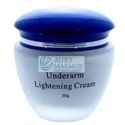QL UNDERARM LIGHTENING Cream30gr
