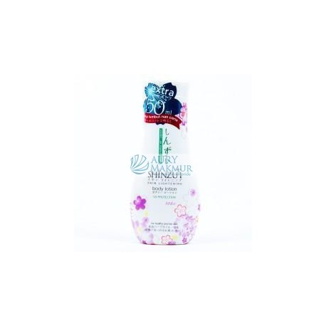 SHINZUI SKIN LIGHTENING Body Lotion KEIKO...