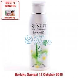 SHINZUI SKIN LIGHTENING Body Lotion MATSU...