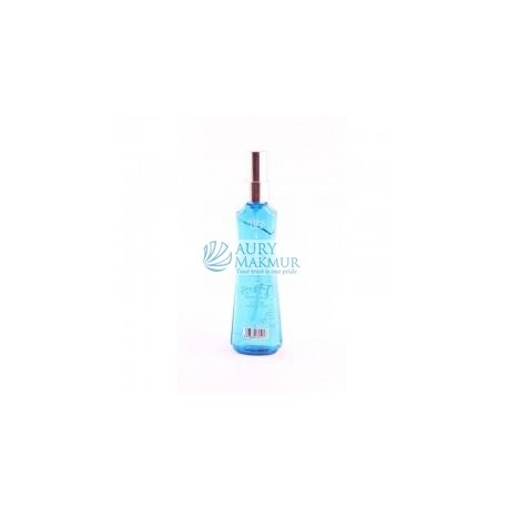 FRES AND NATURAL Spray Cologne GREEN 100ml