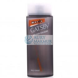 GATSBY Splash Cologne WOODY WILD FOREST 175ml