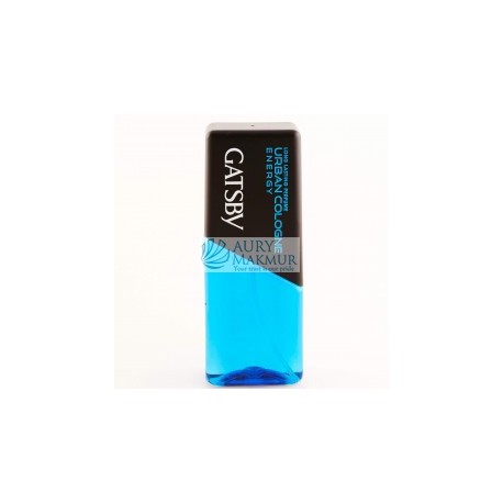 GATSBY URBAN Cologne ENERGY 125ml
