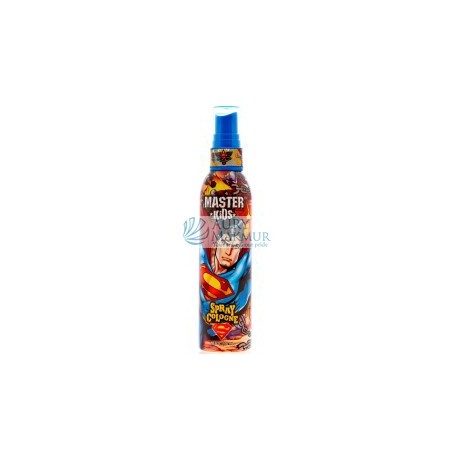 MASTER KIDS Cologne SUPERMAN 100ml