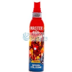 MASTER KIDS SPRCologne IRON.M 100ml