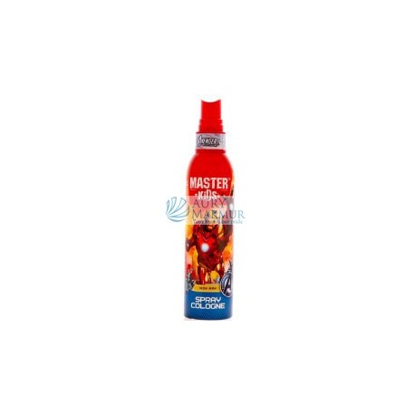 MASTER KIDS SPRCologne IRON.M 100ml