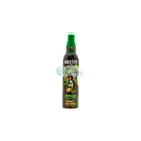 MASTER KIDS Super Cologneogne BEN10 100ml