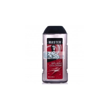MASTER Splash Cologne POWER 150ml