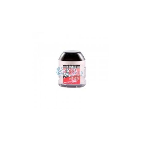 MASTER Splash Cologne POWER 75ml