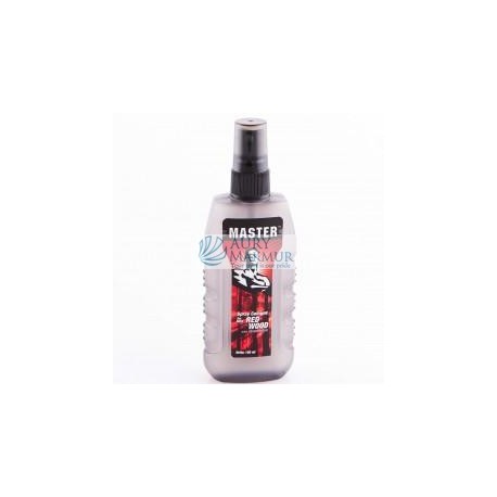 MASTER Spray Cologne RED WOOD 100ml