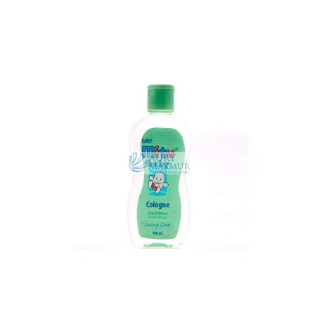 MITU Cologne FRESH GREEN 100ml