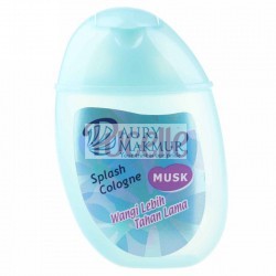 PUCELLE Splash Cologne MUSK 75ml