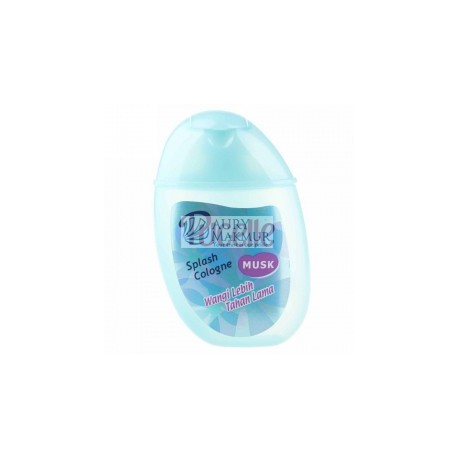PUCELLE Splash Cologne MUSK 75ml