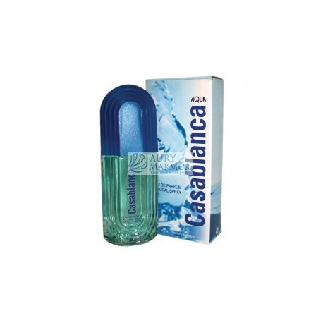 CASABLANCA EAU DE Perfume AQUA 125ml