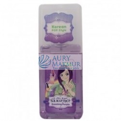 K-POP SIXSNCE Body Splash DAZZ PURPLE 100