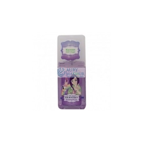 K-POP SIXSNCE Body Splash DAZZ PURPLE 100
