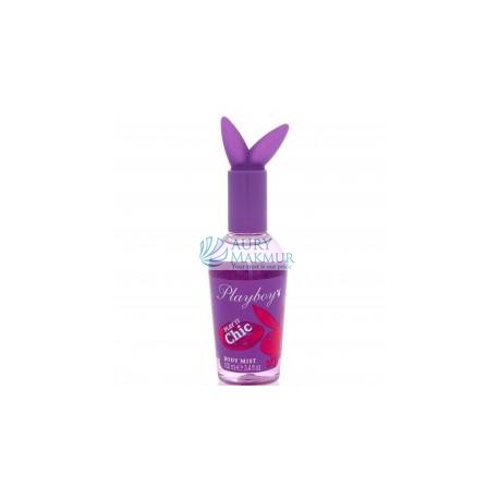 PLAYBOY Body Mist PLAY IT CHIC 100ml