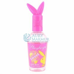 PLAYBOY Body Mist SWEET 100ml