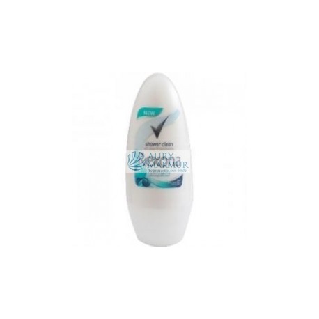 REXONA WOMEN ROLL SHOWR CLEAN40ml