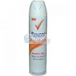 REXONA WOMEN Spray Powder DRY150ml