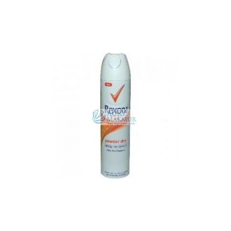 REXONA WOMEN Spray Powder DRY150ml