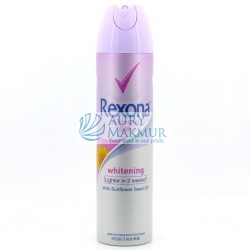 REXONA WOMEN Spray Whitening 150ml
