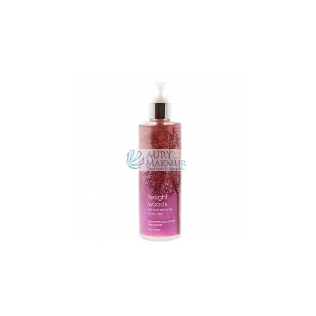 SENSWELL SHIMMER Body Mist TWILGHT WOODS...