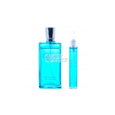 SILKY GIRL EDT CLEAR BLISFUL Pack