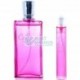 SILKY GIRL EDT CLEAR PASSION Pack